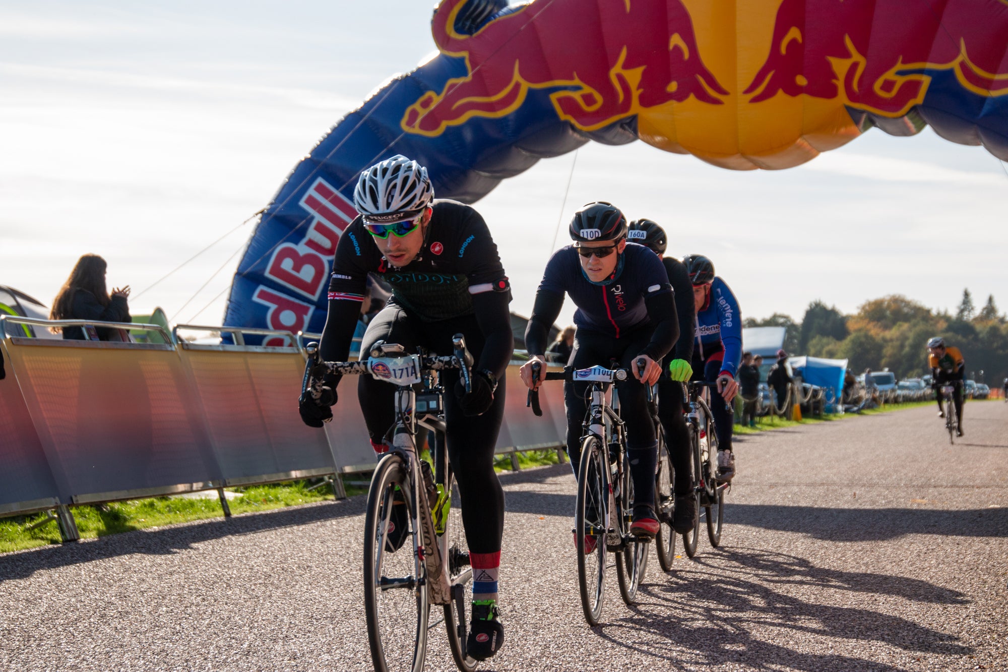 Red bull shop timelaps