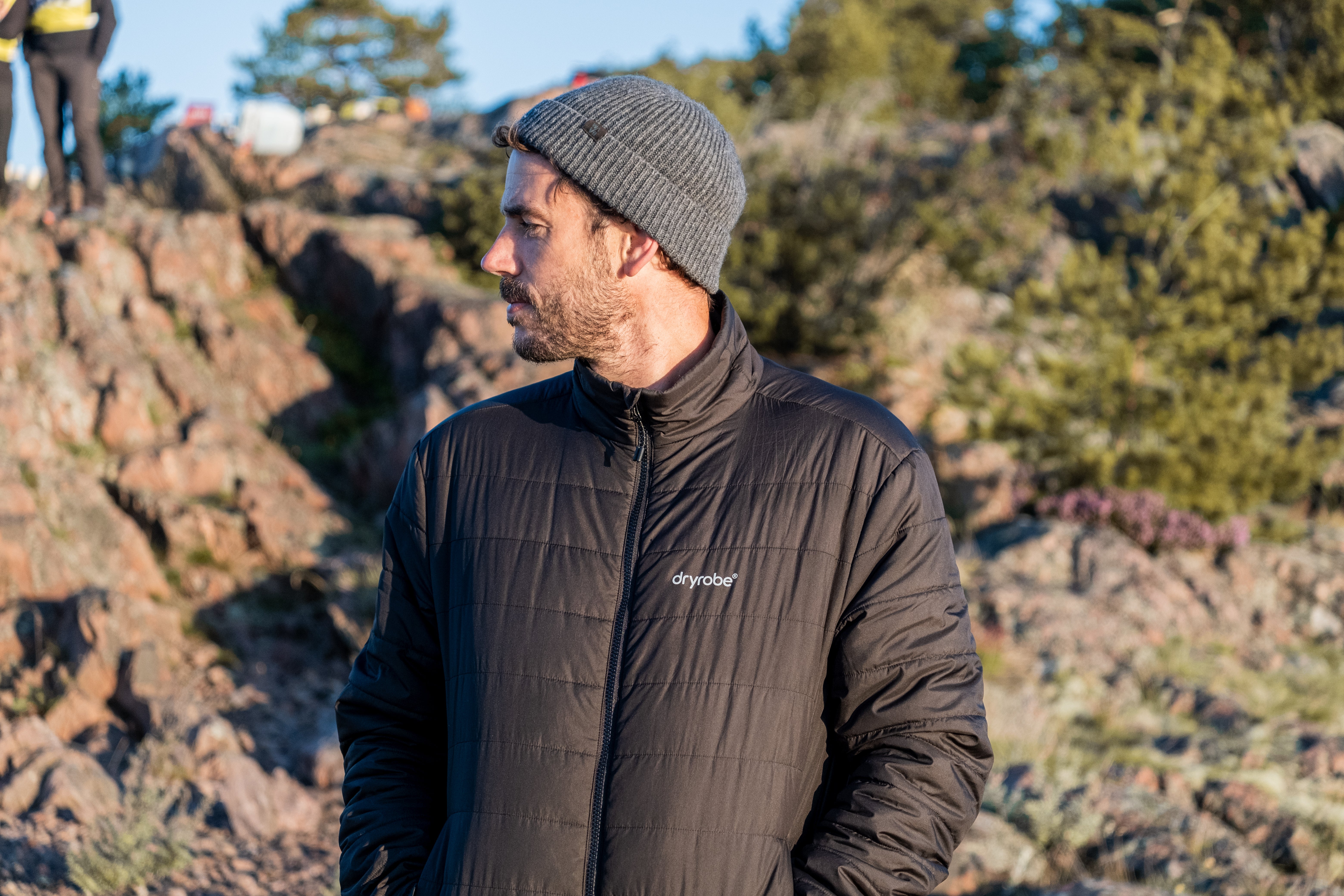 2024 Mid Layer Male – Dryrobe®