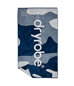 Blue Black Camo