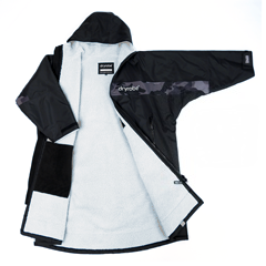 Noir Gris Camouflage