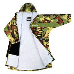 Camouflage Gris Vert