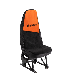 Orange Black