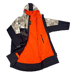Sand Camo Orange