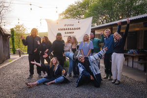 Saltwater, Stories, and Connection - The First Dryrobe® Ambassador Camp