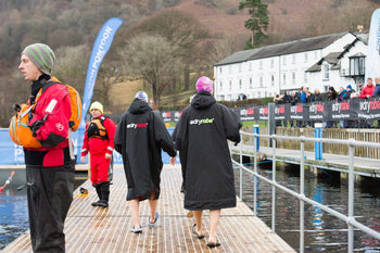 Festive Dip Guide - Staying safe and dealing with the cold