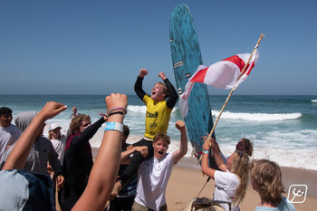 Huge Success for Team England at the Eurosurf Junior Champs