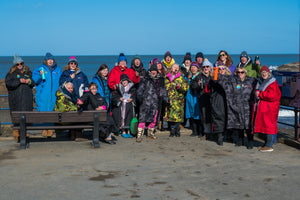 ‘Tell it to the sea’ - The Hele Bay Merbabes swim community