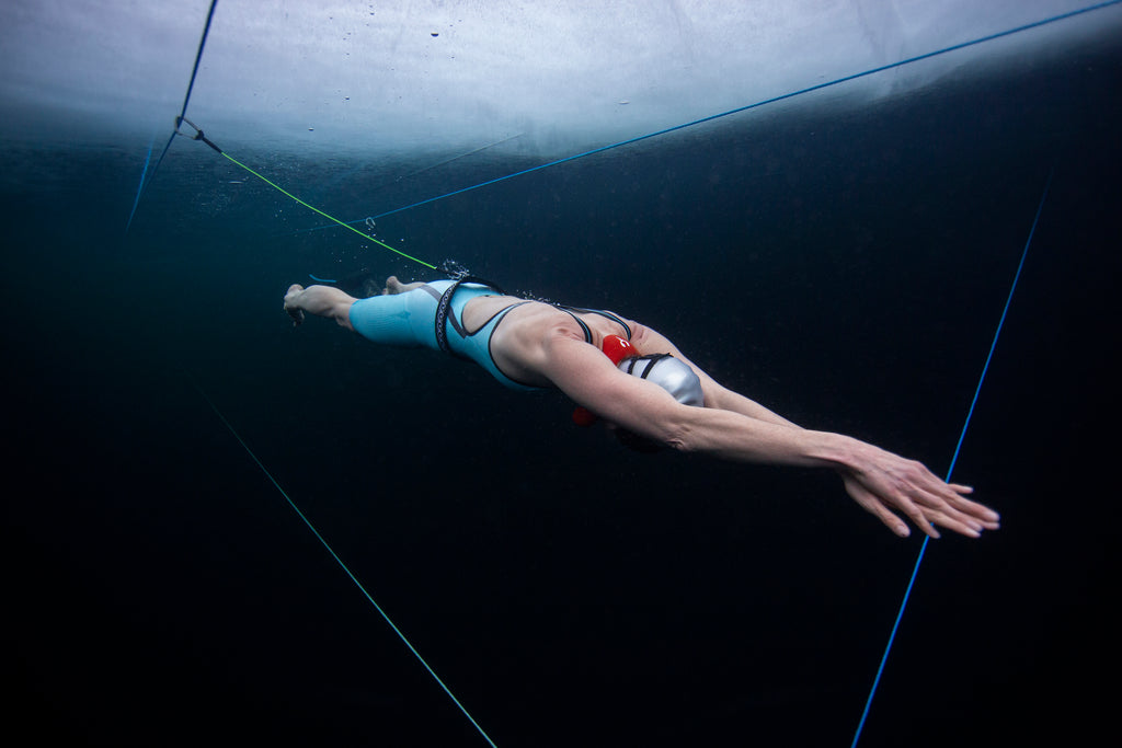 The Art Of Not Panicking - Hold Your Breath: The Ice Dive