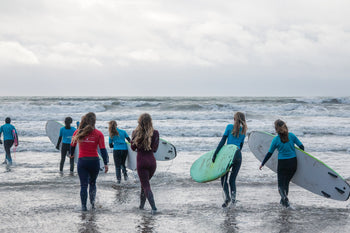 How to get girls into surfing – Waves Wahines
