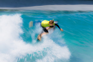 The Ultimate Training Ground: How Dryrobe® Ambassadors Shred The Wave