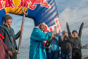 5 Epic dryrobe moments of 2018