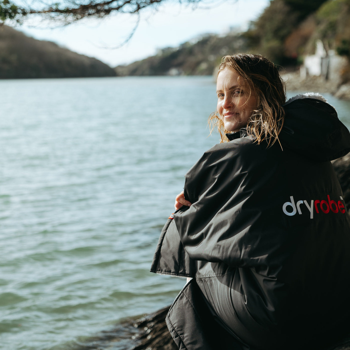 10 Reasons a dryrobe® Changing Robe Is The Best