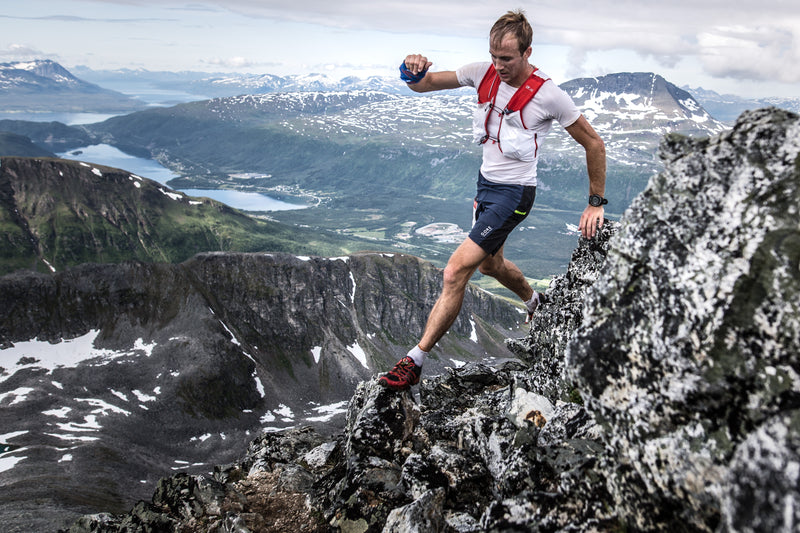 Jon Albon - Tromso Skyrace 2017