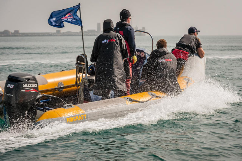 Red Bull Foiling Generation & dryrobe
