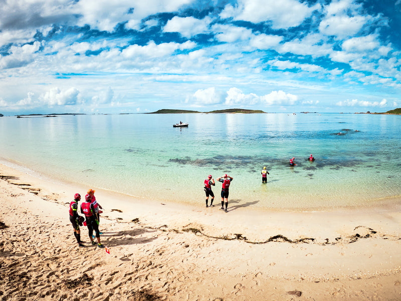 ÖTILLÖ Swimrun World Series - Isles of Scilly 2022