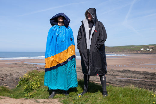 Where it all started - the story behind Dryrobe®