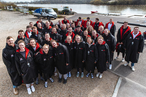 dryobe® partners with British Rowing