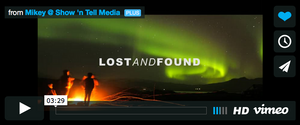 Lost & Found – Stories from beyond the comfort zone