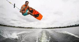 3 x European Wakeboarder of the Year David O’Caoimh joins dryrobe