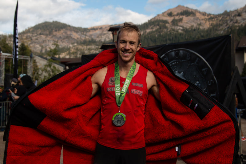 Jonathan Albon - 2018 Spartan World Champion