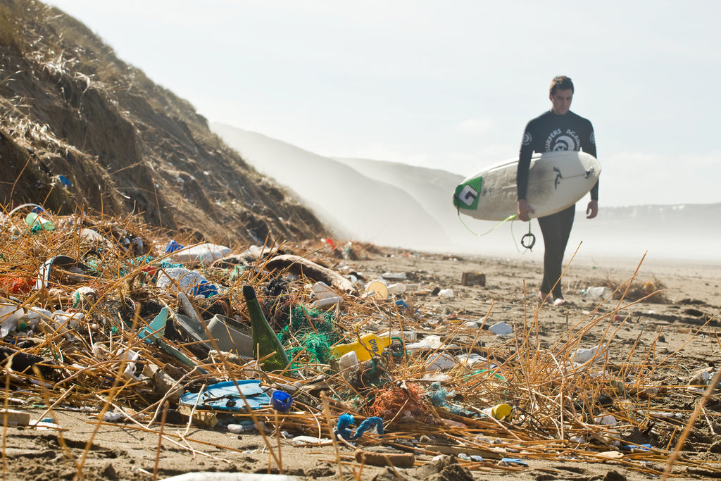 Supporting Surfers Against Sewage - dryrobe®