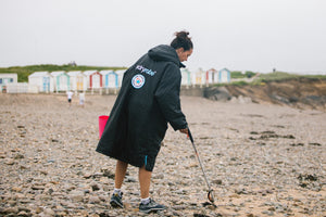 The 2 Minute Beach School ‘Summer Sessions’ - Supported by dryrobe®