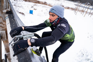Surviving 200 miles of Winter Obstacle Course Racing - Evan Perperis