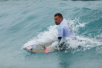 English Adaptive Surf Open 2020 - Report and Photos