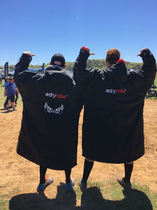 dryrobe and the Ultra-OCR Grand Slam