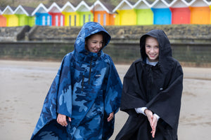 Kids Ponchos