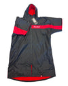 Resale - Black Red Easy-Fit Advance Changing Robe L