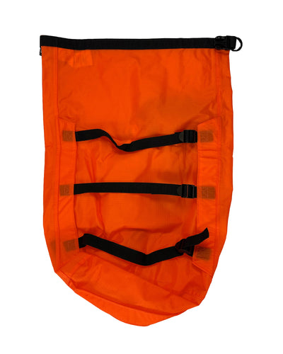 Drop 2 Resale - Orange Compression Bag
