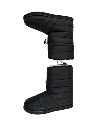 Resale - Black Men's Thermal Boots 9/43
