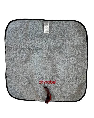 Resale - Black Grey Change Mat