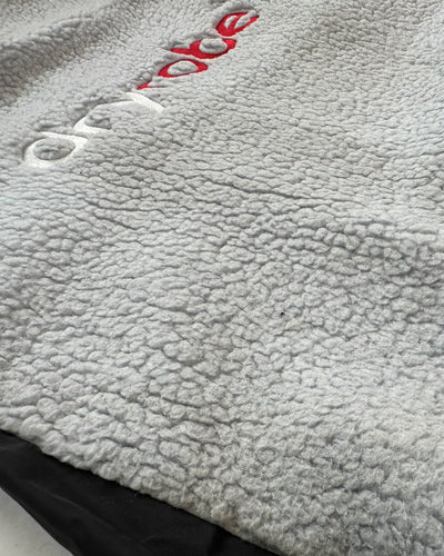 Resale - Grey Black Car Seat Cover Single