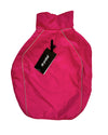 Resale - Pink Black Dog Coat L