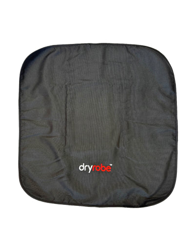 Resale - Black Red Changing Mat