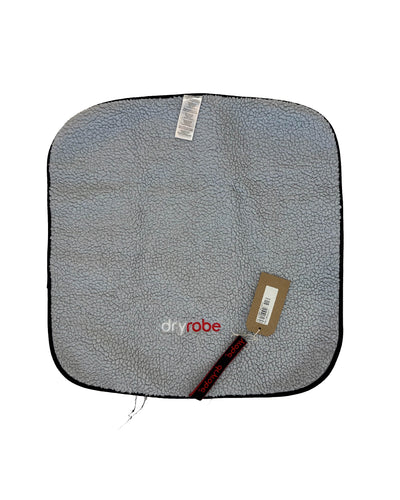 Resale - Black Grey Change Mat