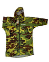 Resale - Camouflage Grey Green Advance Changing Robe M
