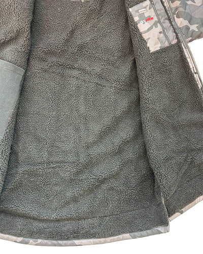 Resale - Black Camo Advance Changing Robe S