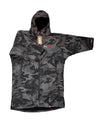 Resale - Black Camo Advance Changing Robe S