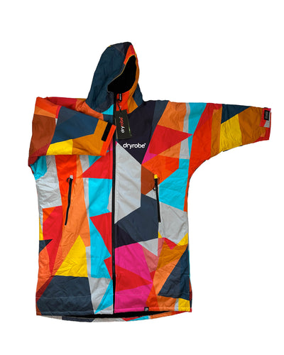 Resale - Abstract Advance Changing Robe L