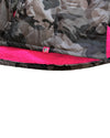 Resale - Black Camo Pink Advance Changing Robe M