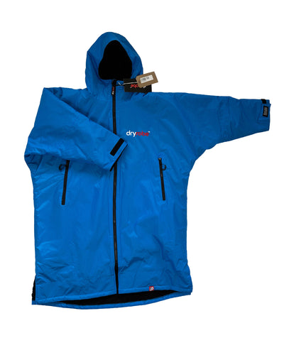 Resale - Cobalt Blue Black Advance Changing Robe M