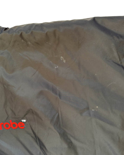 Resale - Black Red Advance Changing Robe L