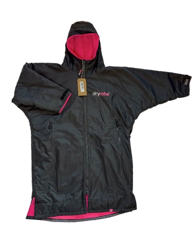 Resale - Black Pink Advance Changing Robe S