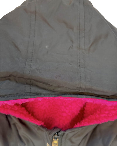 Resale - Black Pink Advance Changing Robe S