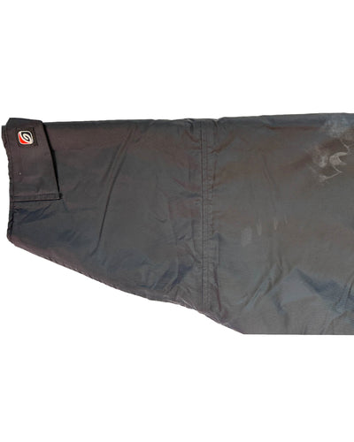 Resale - Black Grey Advance Long Sleeve M