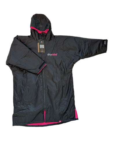 Resale - Black Pink Advance Changing Robe M