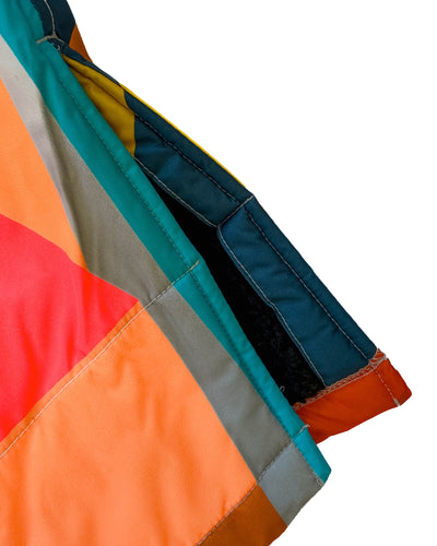 Resale - Abstract Advance Changing Robe L